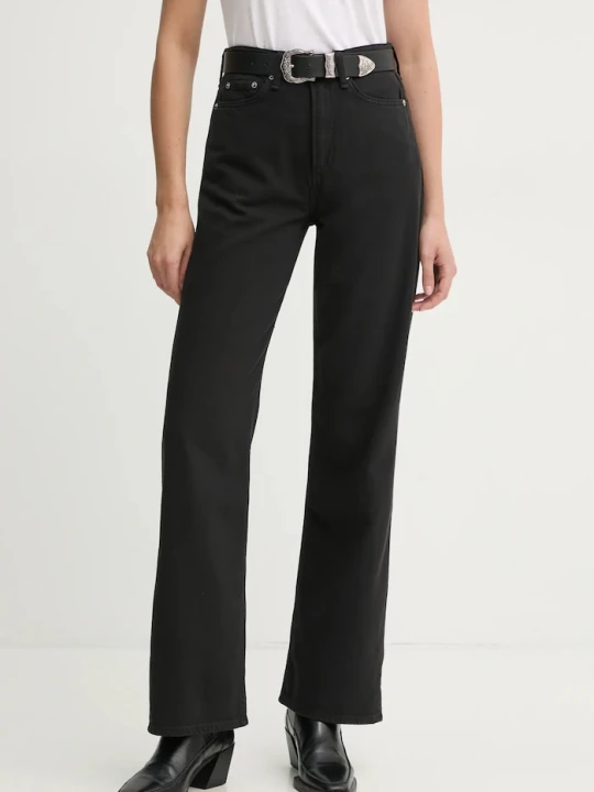 Zdjęcie produktu Rag & Bone jeansy czarny
