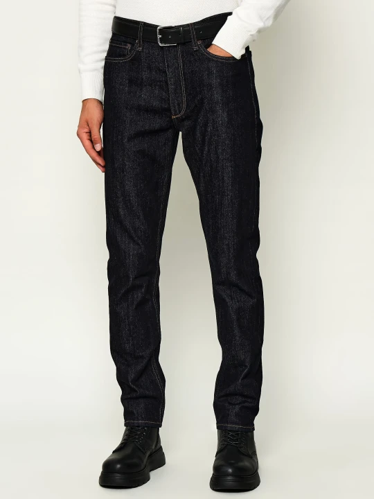 Zdjęcie produktu Rag&Bone Jeansy Fit 2 Authentic | Slim Fit | stretch rag & bone granatowy