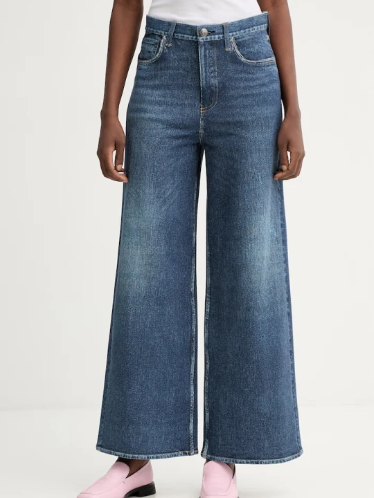 Zdjęcie produktu Rag & Bone jeansy Miramar Sofie granatowy