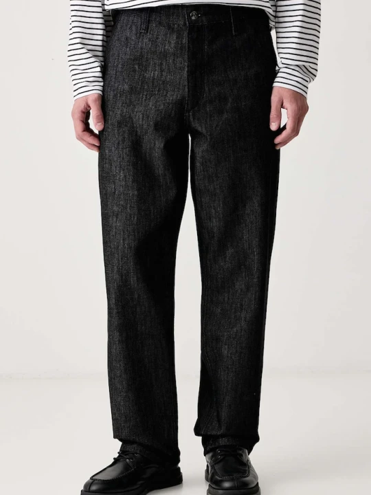 Zdjęcie produktu rag & bone jeansy regular męskie czarny