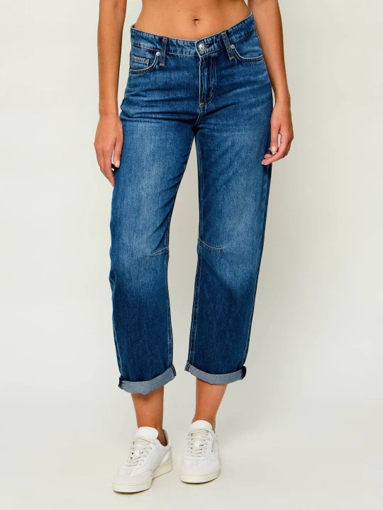 Zdjęcie produktu Rag&Bone Jeansy Stevie | Tapered fit rag & bone niebieski