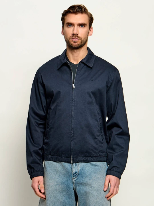 Zdjęcie produktu Rag&Bone Kurtka HARRINGTON | Classic fit rag & bone granatowy