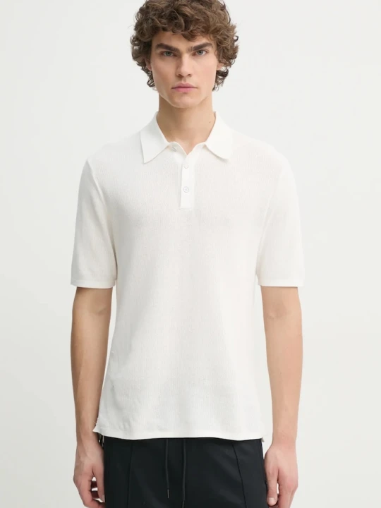Zdjęcie produktu Rag & Bone polo biały