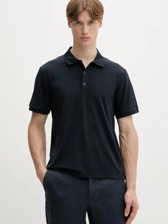 Zdjęcie produktu rag & bone polo męskie granatowy
