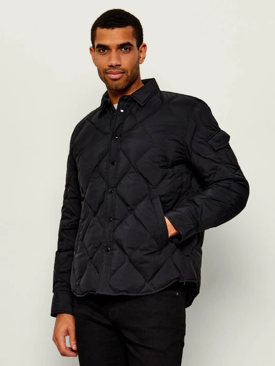 Zdjęcie produktu Rag&Bone Puchowa kurtka Dane | Regular Fit rag & bone czarny