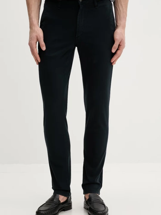 Zdjęcie produktu rag & bone spodnie męskie granatowy