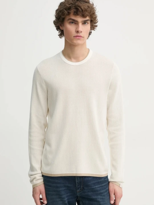 Zdjęcie produktu Rag & Bone sweter beżowy
