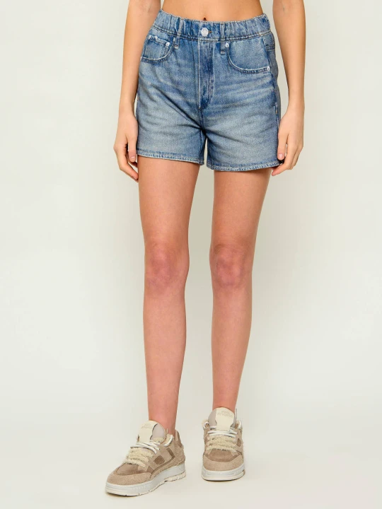 Zdjęcie produktu Rag&Bone Szorty MIRAMAR TERRY | Relaxed fit rag & bone niebieski