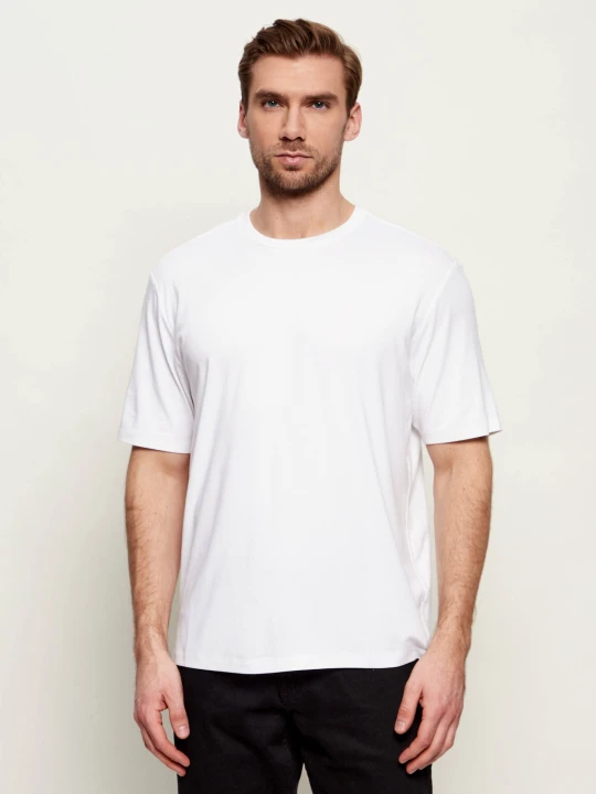 Zdjęcie produktu Rag&Bone T-shirt | Classic fit rag & bone biały