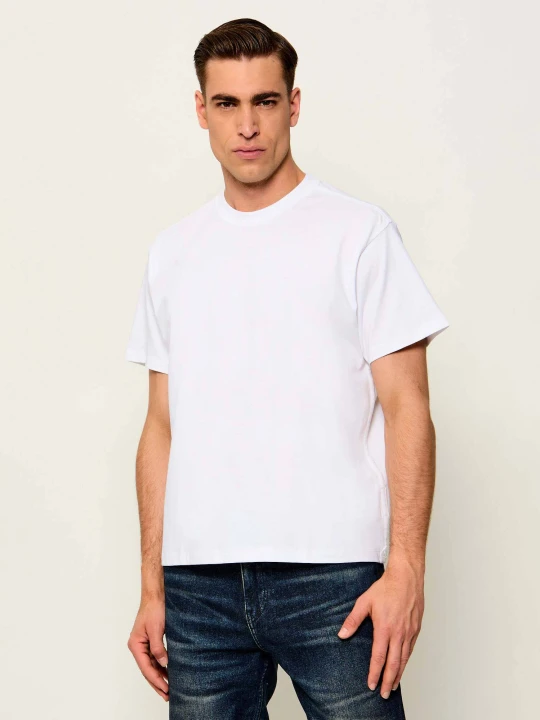 Zdjęcie produktu Rag&Bone T-shirt Jacob | Regular Fit rag & bone biały