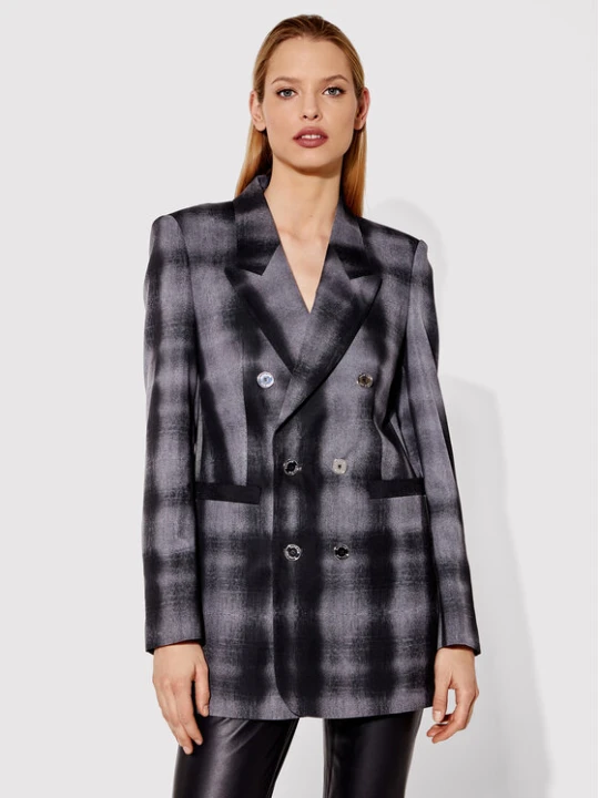 Zdjęcie produktu Rage Age Marynarka Mytology 1 Szary Oversize