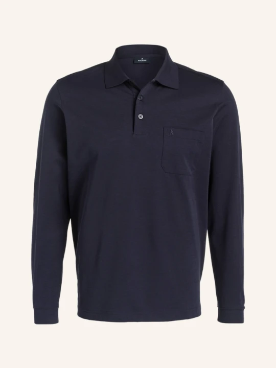 Zdjęcie produktu Ragman Koszulka Polo blau MARINE