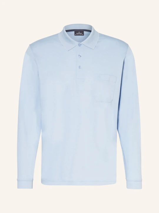 Zdjęcie produktu Ragman Koszulka Polo blau JASNONIEBIESKI