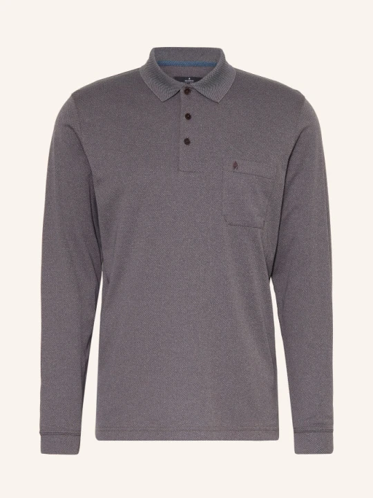 Zdjęcie produktu Ragman Koszulka Polo braun brązowy