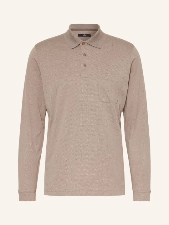Zdjęcie produktu Ragman Koszulka Polo grau szary