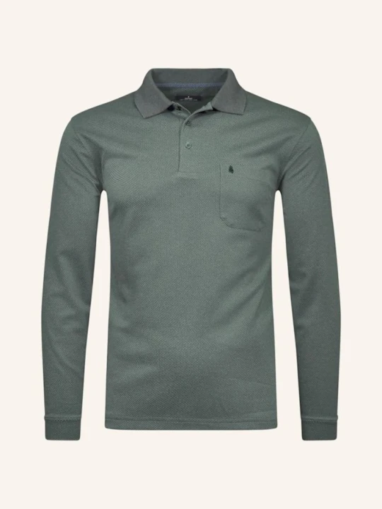 Zdjęcie produktu Ragman Koszulka Polo gruen ZIELONY