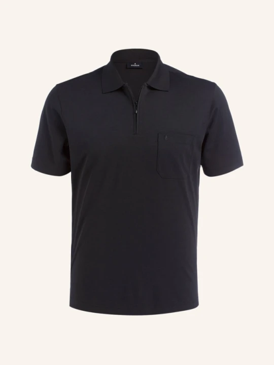 Zdjęcie produktu Ragman Koszulka Polo schwarz CZARNY