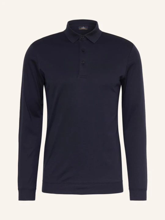 Zdjęcie produktu Ragman Koszulka Polo Z Jerseyu blau GRANATOWY