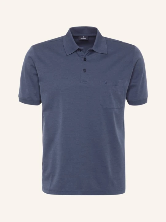 Zdjęcie produktu Ragman Koszulka Polo Z Piki blau NIEBIESKI