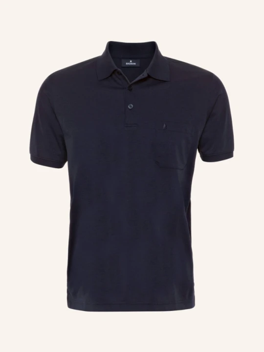 Zdjęcie produktu Ragman Koszulka Polo Z Piki blau GRANATOWY