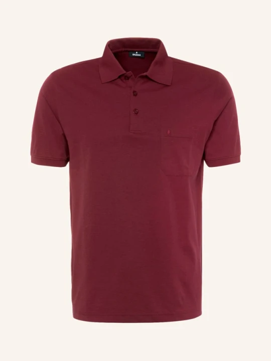Zdjęcie produktu Ragman Koszulka Polo Z Piki rot BORDEAUX