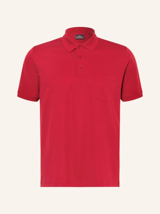 Zdjęcie produktu Ragman Koszulka Polo Z Piki rot CZERWONY
