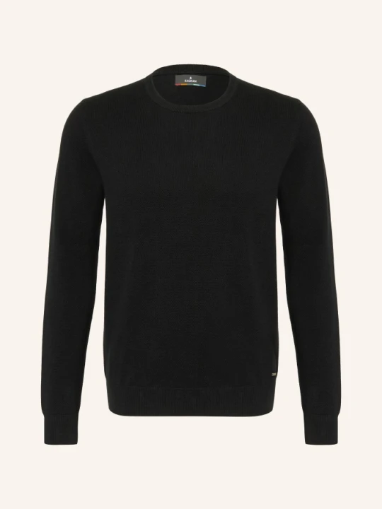Zdjęcie produktu Ragman Sweter schwarz CZARNY