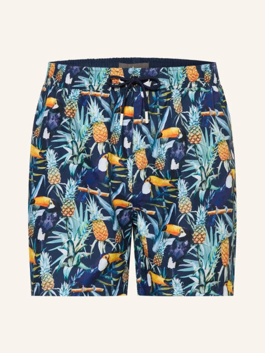 Zdjęcie produktu Ragman Szorty Kąpielowe blau