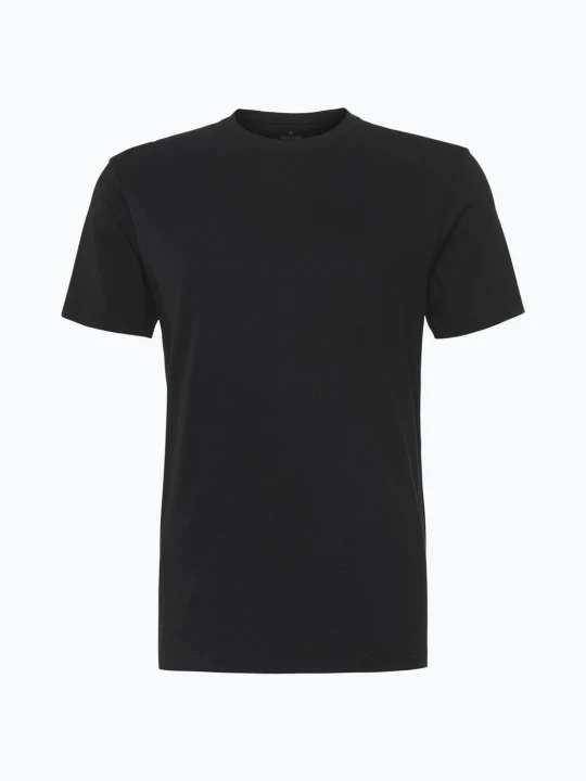 Zdjęcie produktu Ragman T-shirty pakowane po 2 szt. Mężczyźni Bawełna czarny