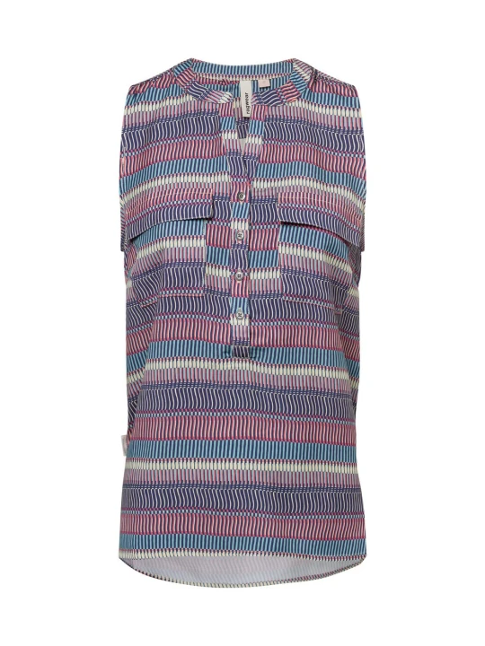 Zdjęcie produktu Ragwear bluzka koszulowa - Romanna Kobiety Lyocell wielokolorowy