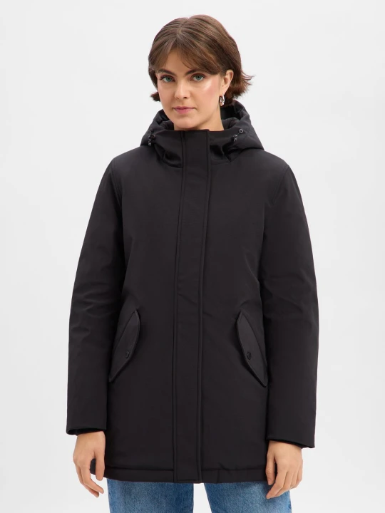 Zdjęcie produktu Ragwear kurtka zimowa - Navanuti Kobiety czarny