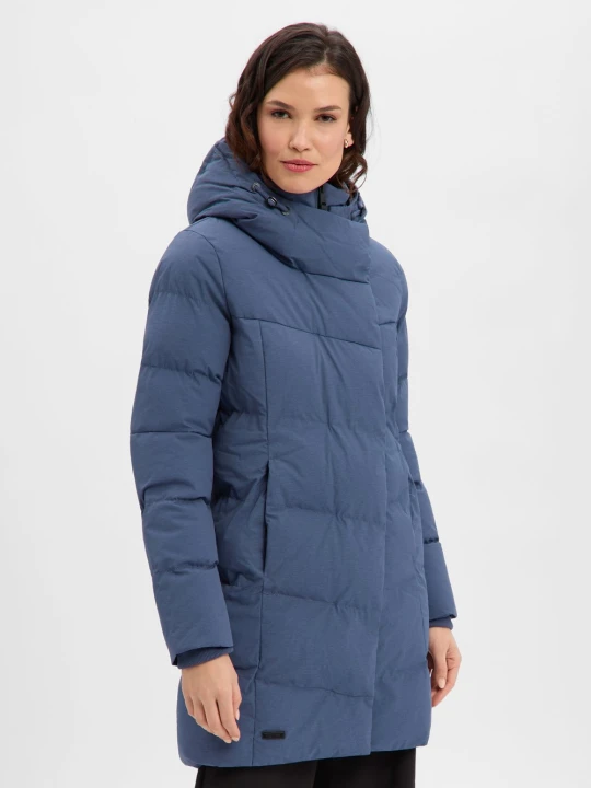 Zdjęcie produktu Ragwear płaszcz funkcjonalny - Pavla Kobiety niebieski