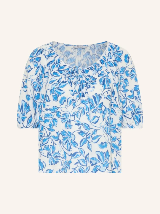 Zdjęcie produktu Rails Bluzka Kirstie Z Lnu blau