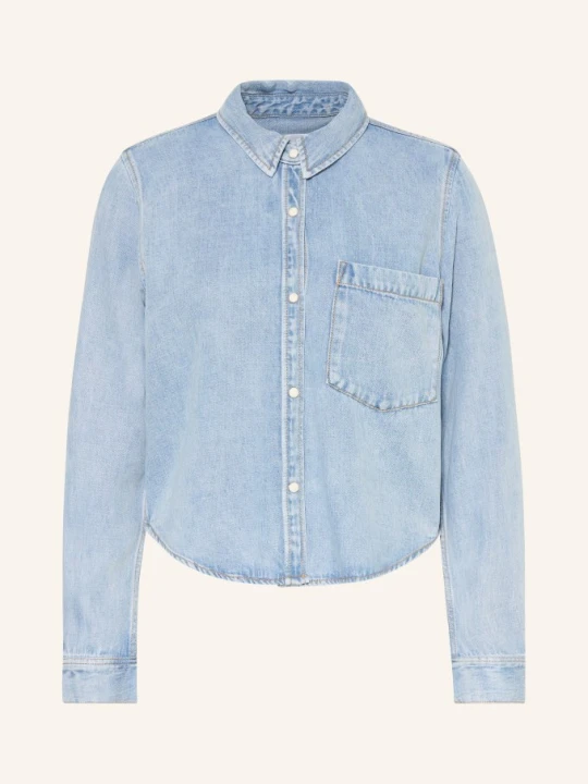 Zdjęcie produktu Rails Bluzka Noa W Stylu Jeansowym blau JASNONIEBIESKI