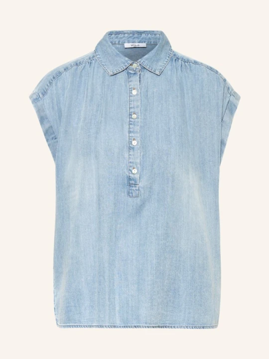 Zdjęcie produktu Rails Bluzka Tuscany W Stylu Jeansowym blau JASNONIEBIESKI