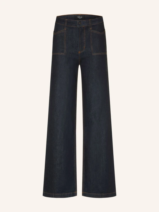 Zdjęcie produktu Rails Jeansy Straight Getty Petal blau 4690 MIDNIGHT BLUES