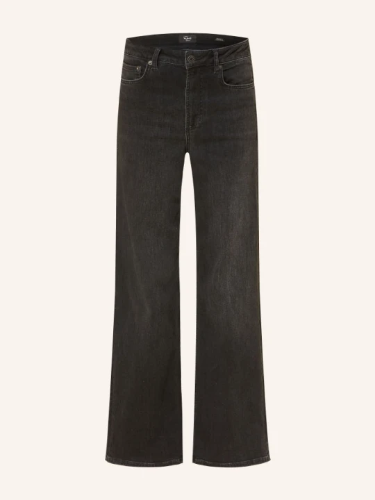 Zdjęcie produktu Rails Jeansy Straight Getty schwarz 675 VINTAGE BLACK