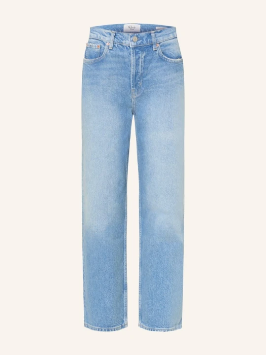 Zdjęcie produktu Rails Proste Dżinsy Topanga blau 6044 BAJA BLUE