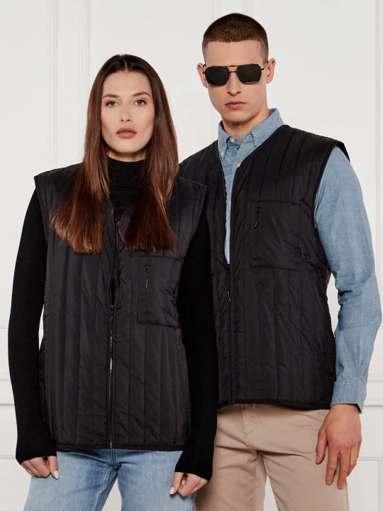 Zdjęcie produktu Rains Bezrękawnik | Regular Fit czarny