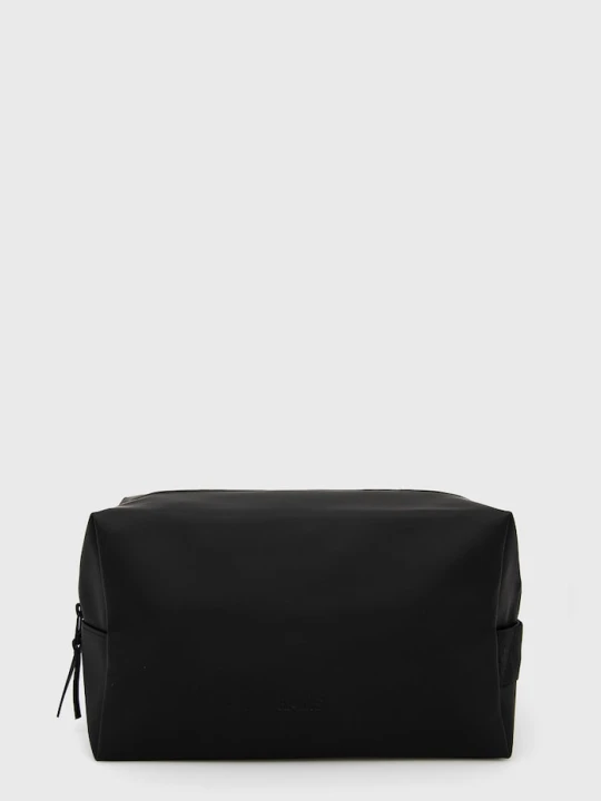 Zdjęcie produktu Rains kosmetyczka 15590 Wash Bag Large czarny
