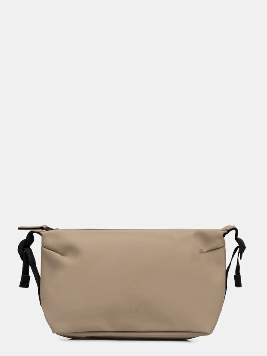 Zdjęcie produktu Rains kosmetyczka 15630 Hilo Wash Bag W3 beżowy