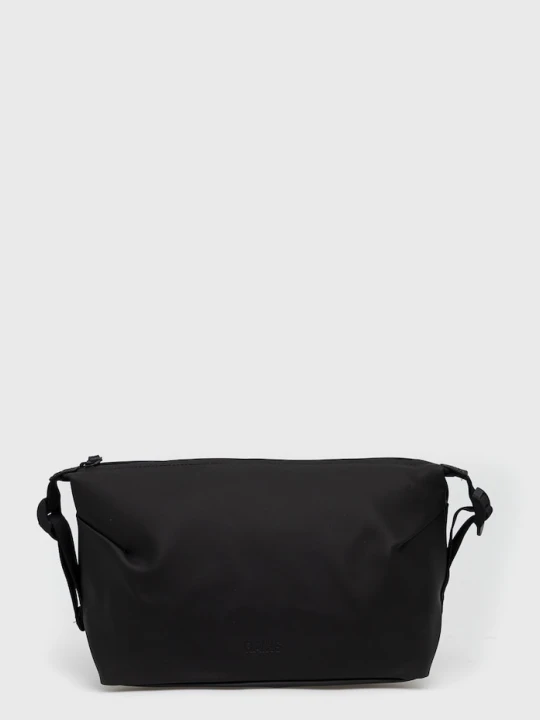 Zdjęcie produktu Rains kosmetyczka 15630 Weekend Wash Bag czarny