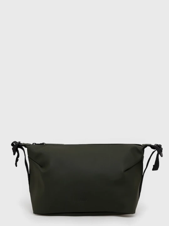 Zdjęcie produktu Rains kosmetyczka 15630 Weekend Wash Bag zielony