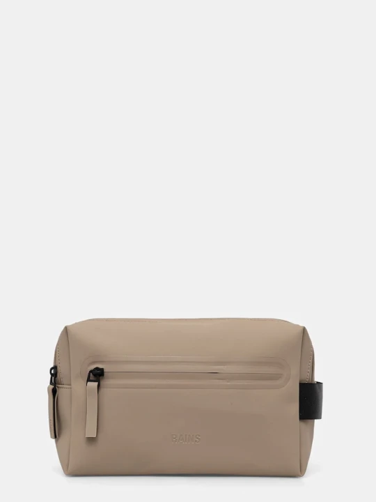 Zdjęcie produktu Rains kosmetyczka 16250 Cosmetic Bag Zip W3 beżowy