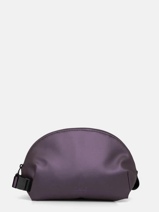Zdjęcie produktu Rains kosmetyczka 16490 Valera Wash Bag W3 fioletowy