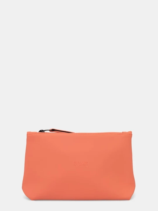 Zdjęcie produktu Rains kosmetyczka Cosmetic Bag W3 pomarańczowy