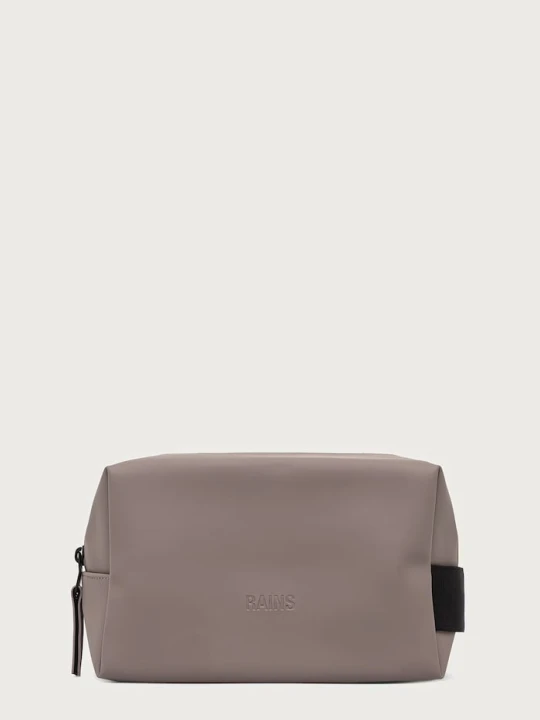Zdjęcie produktu Rains kosmetyczka Wash Bag Small brązowy