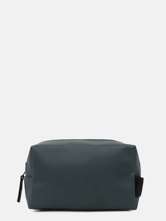 Zdjęcie produktu Rains kosmetyczka Wash Bag Small W3 zielony