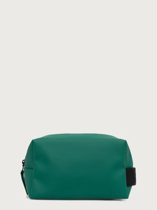 Zdjęcie produktu Rains kosmetyczka Wash Bag Small zielony