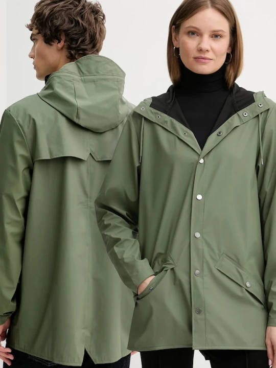 Zdjęcie produktu Rains kurtka 12010 Jacket W3 zielony